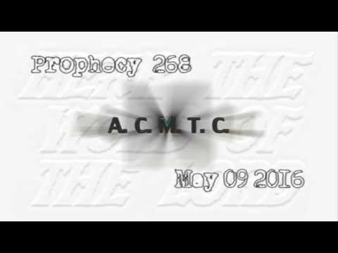 World War 3 Prophecy #268 May 9, 2016