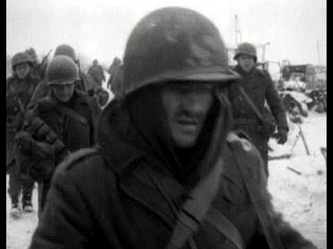 Battle of St. Vith – World War II