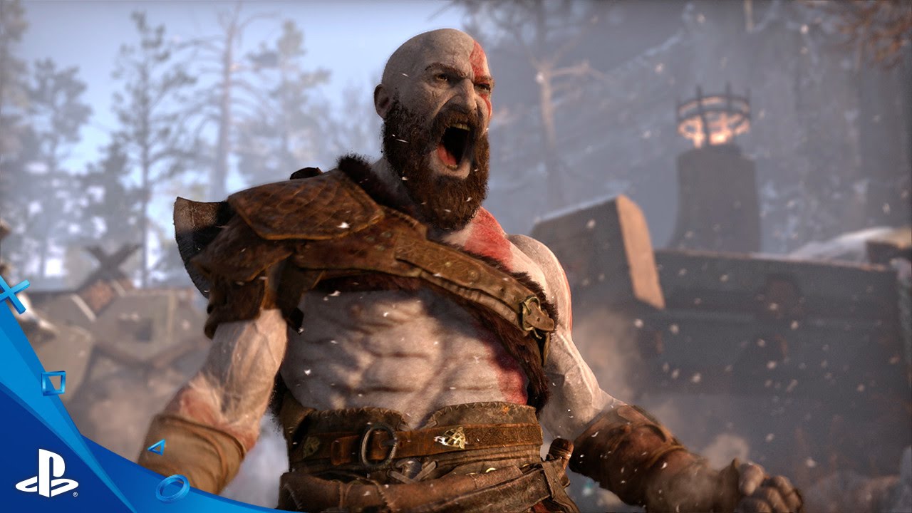 God of War – E3 2016 Gameplay Trailer | PS4