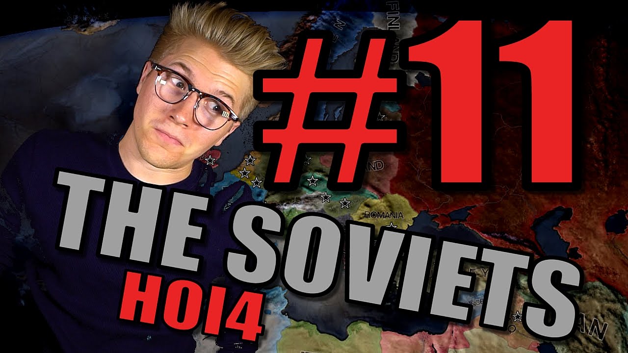 Hearts of Iron 4 – Soviet Union 1936 Gameplay [HOI4 World War 2] Part 11 – Supporting China!