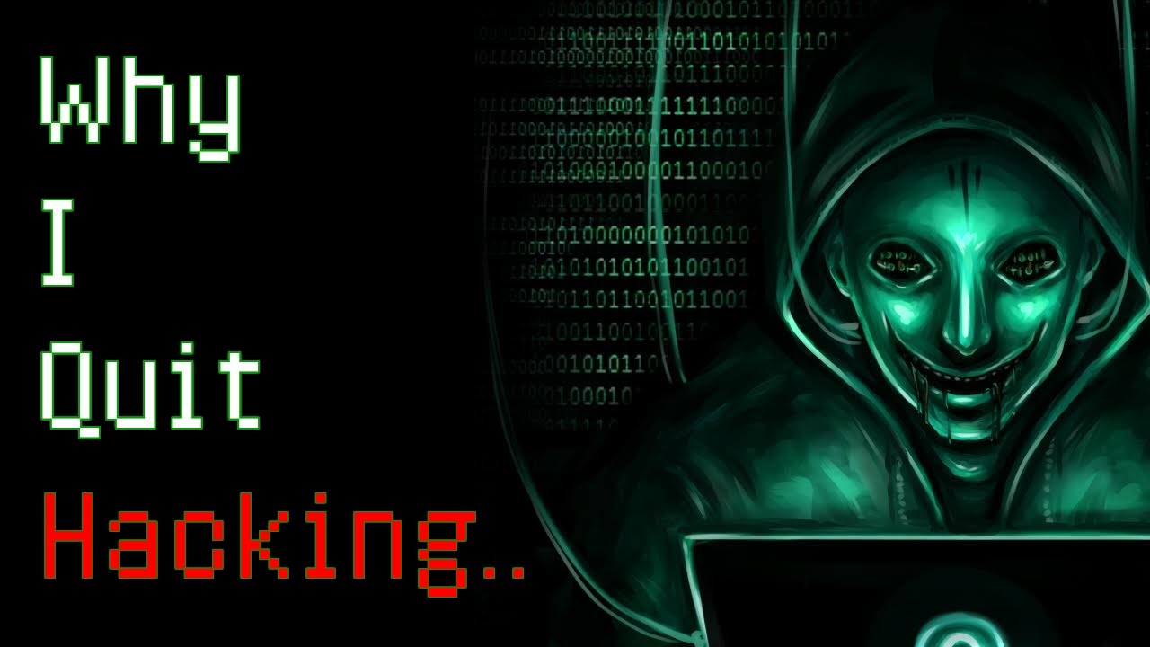 Horrifying Deep Web Stories “Why I Quit Hacking..” (Graphic) A Scary Hacker Story