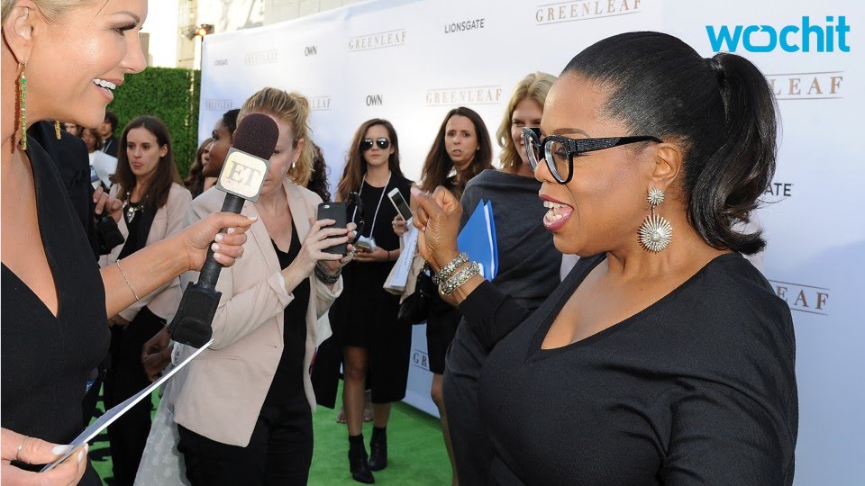 Oprah Reacts To Orlando Shooting