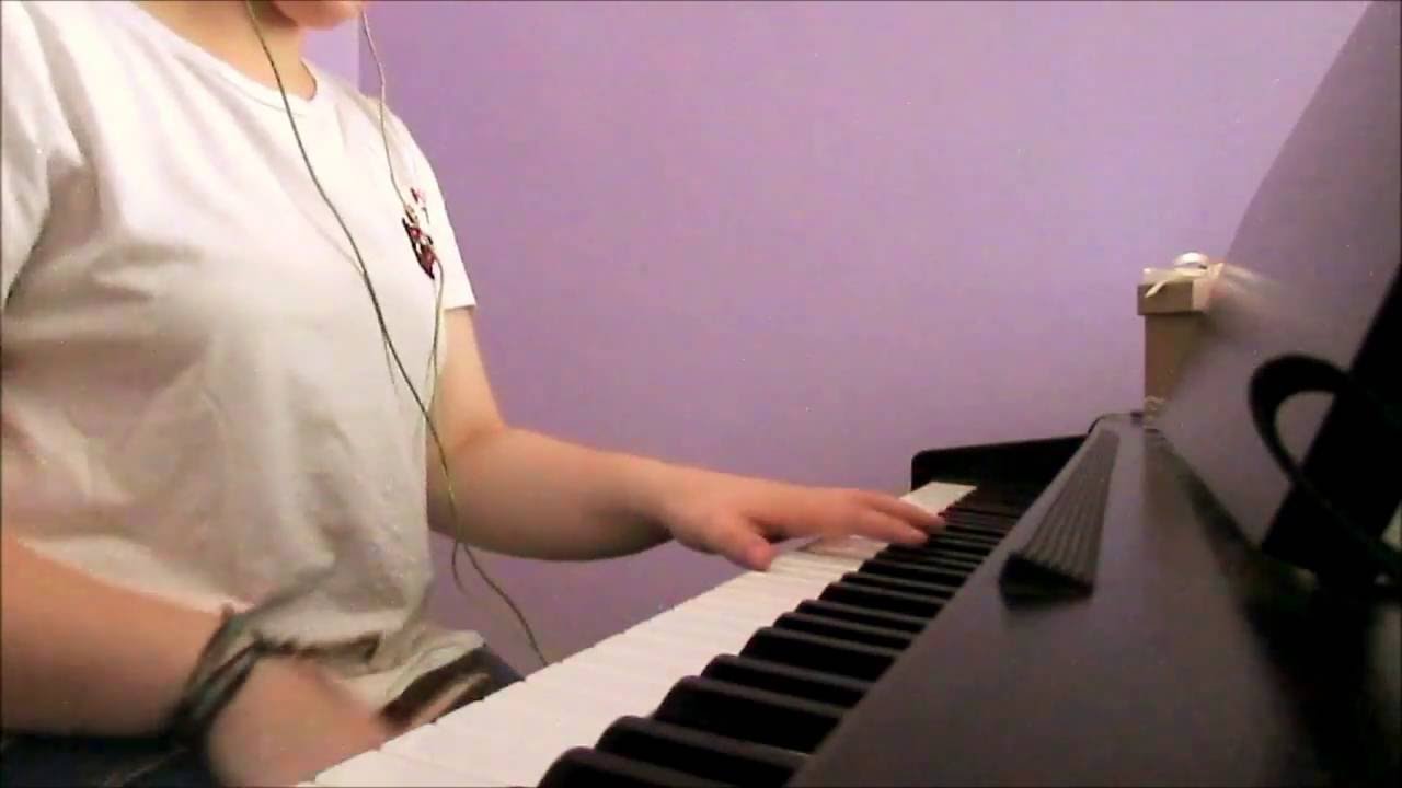 Arrivals Of The Birds Piano Cover