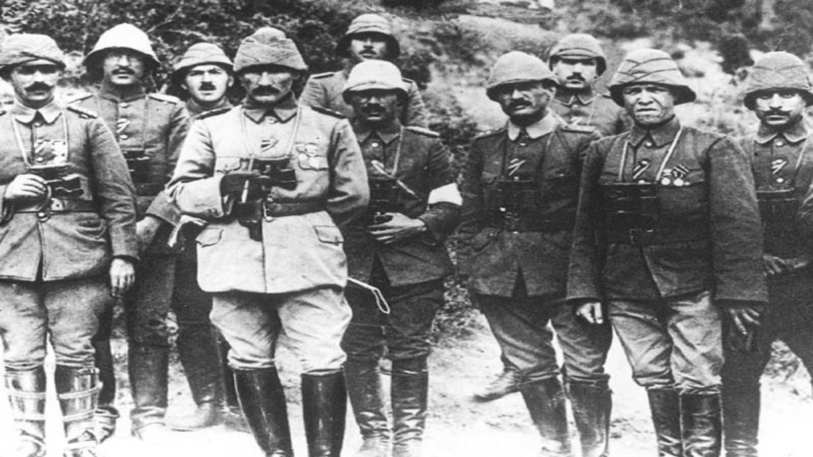Hearts of Iron 3: World War 1 – Ottoman – Türkce Gameplay – BSon