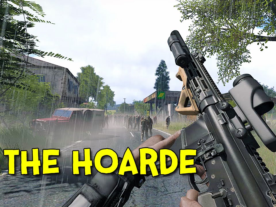 THE HORDE! – Arma 3: DayZ Exile – Ep.1