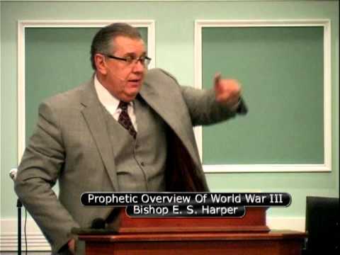 Prophetic Overview Of World War III