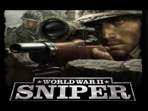 World War II Sniper: Call to Victory-Прохождение.Часть 3.Последнее Дыхание.
