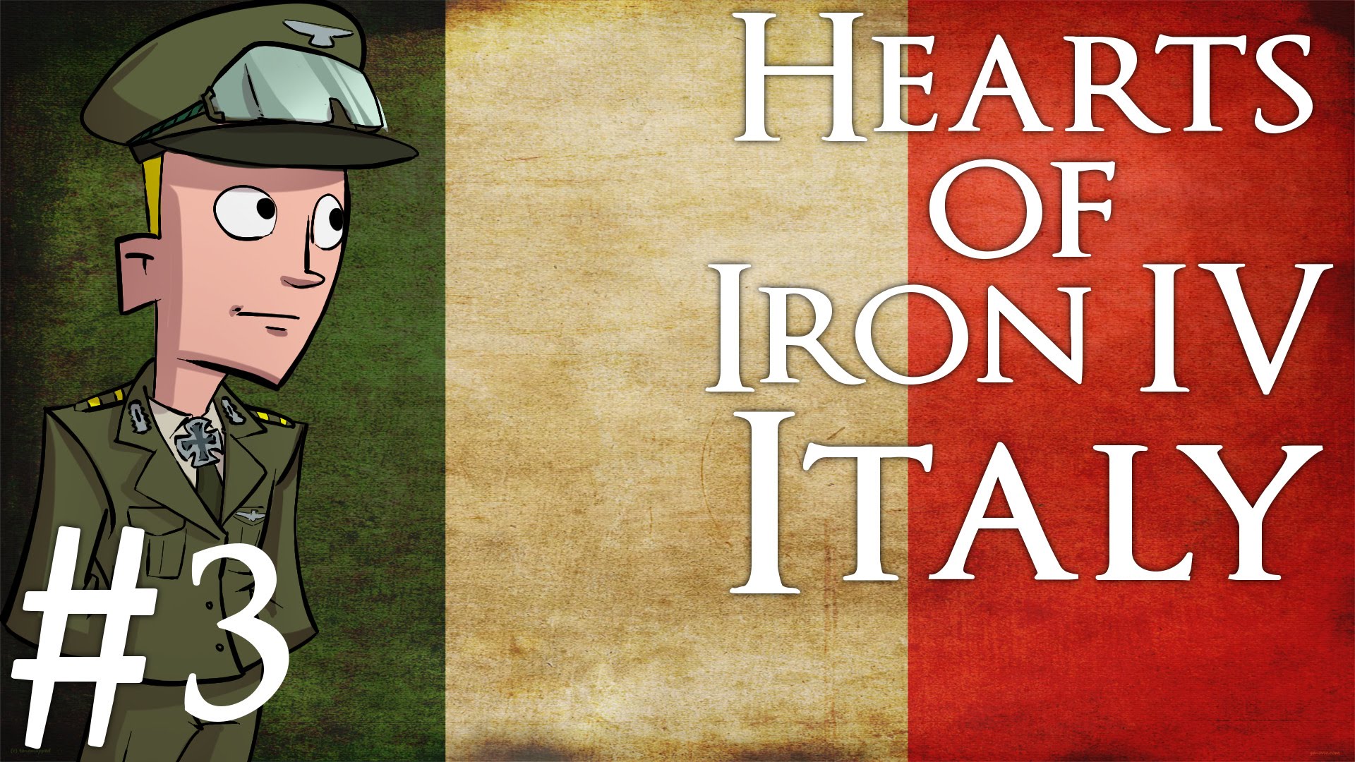 Hearts of Iron 4 | Italy | Part 3 | AI Blows and AI Counter Blows