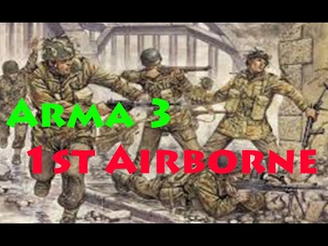 Arma 3 World War 2 | Unit Recruitment | 45 Commando Royal Marines/1st Airlanding Brigade