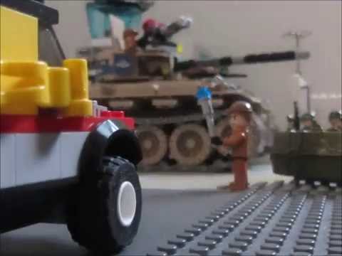 Lego World War 3 Part 1