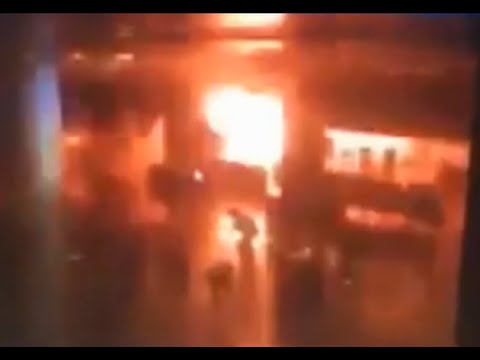 Brutally – IS terrorist bombings in Turkey airport: 36 deaths