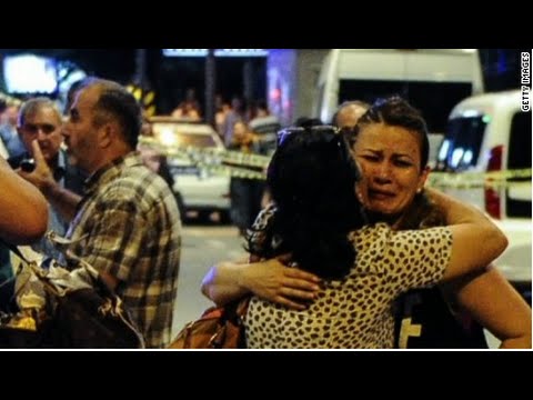 Turkey istanbul airport attack