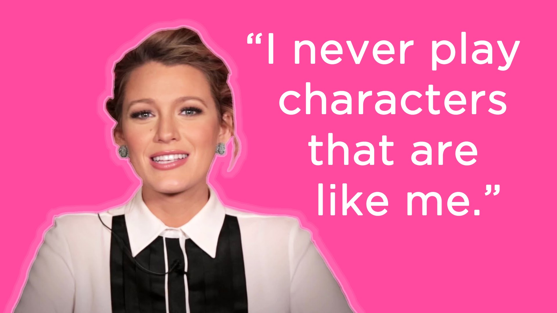 Blake Lively Answers Fan Questions