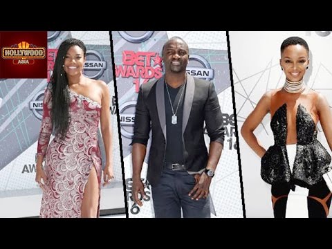 Red Carpet Arrivals At BET Awards 2016 | Akon, Kendrick Lamar | Hollywood Asia
