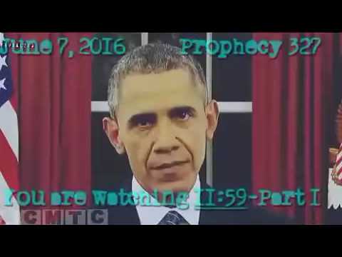World War 3 Prophecy #327  June 07 2016