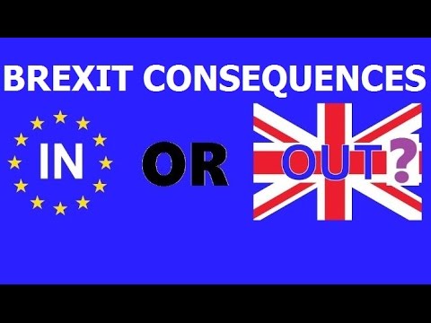 Consequences on Britain ( UK ) after the Results of of Brexit ( EU & UK Referendum )
