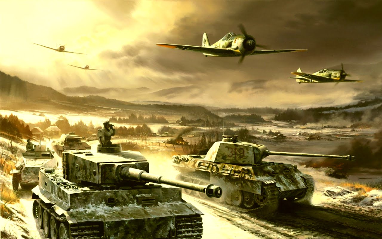 10 Shocking Facts About World War 2