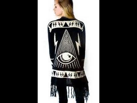 New World Order Evil Occult & Fashion Industry Exposed