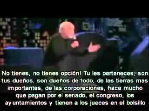 La Llegada 7 Control Mental con George Carlin (The Arrivals Subtitulado al español)