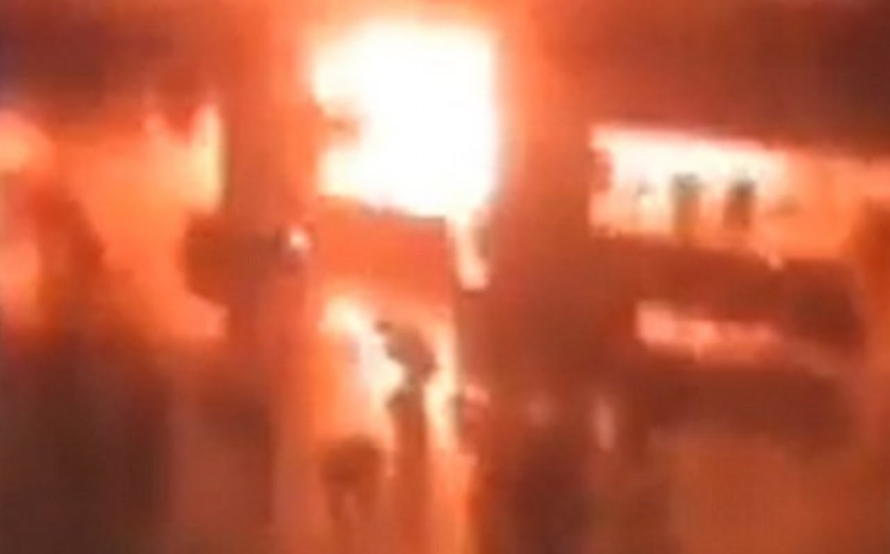BREAKING: Terrorists Bomb Istanbul Airport (VIDEO)
