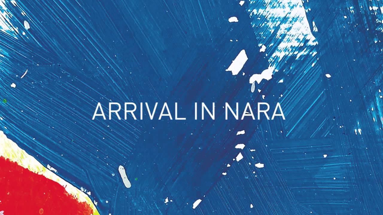 alt-J – Arrival in Nara (Official Audio)