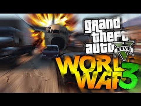 GTA 5 SHORTFILM   World War 3