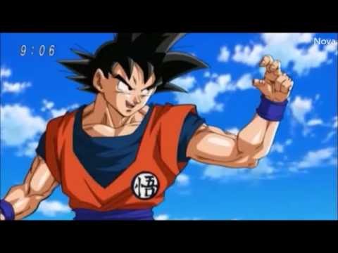 Black Goku Arrivals to the Present! The Battle Begins! Dragon Ball Super Episode 50