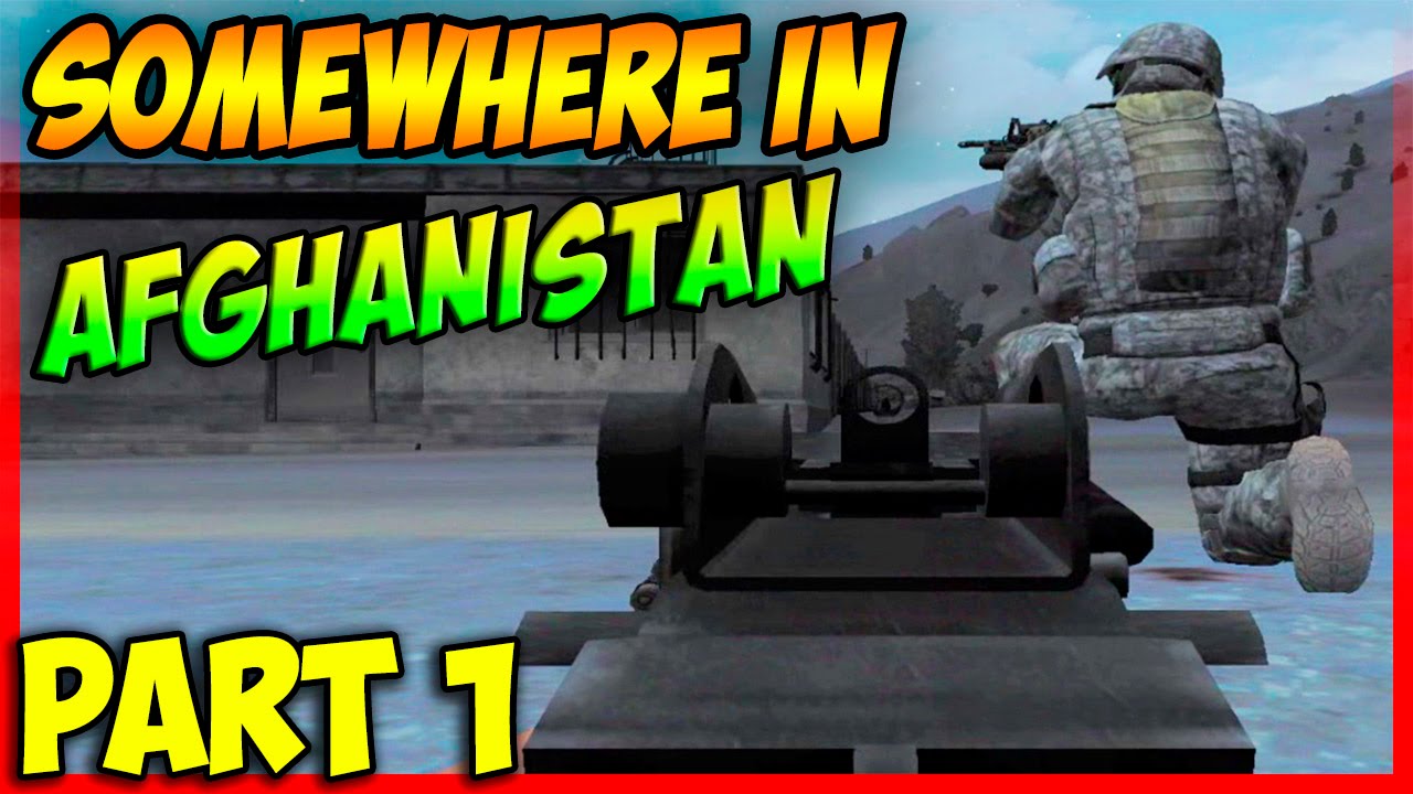Afghanistan action. Best World War 3 games of all time #8 – ArmA 2 gameplay