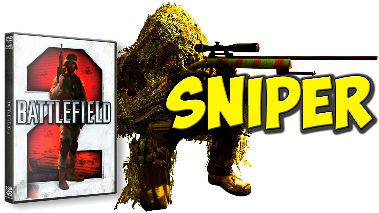 Sniper action. Best World War 3 games of all time #7 – Battlefield 2 gameplay