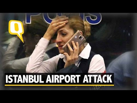 The Quint: Istanbul Airport Attack Was Carried Out By ISIS: Turkey PM