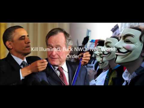 Fuck Illuminati Destroy New World Order