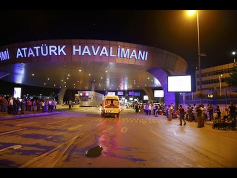 Explosions Rock Istanbul Airport, Multiple Deaths Reported