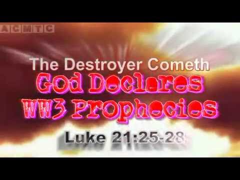 World War 3 Prophecy 367 June 27 2016