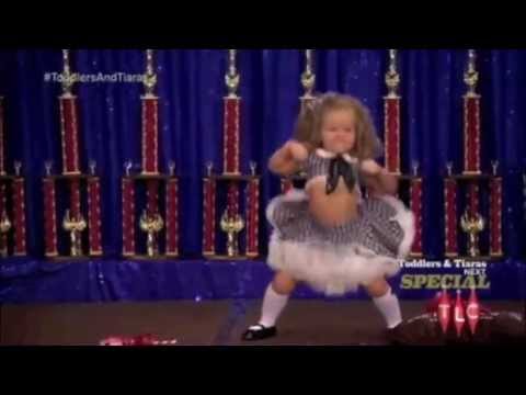Toddlers and Tiaras: Televised Abuse and Unethical Parenting