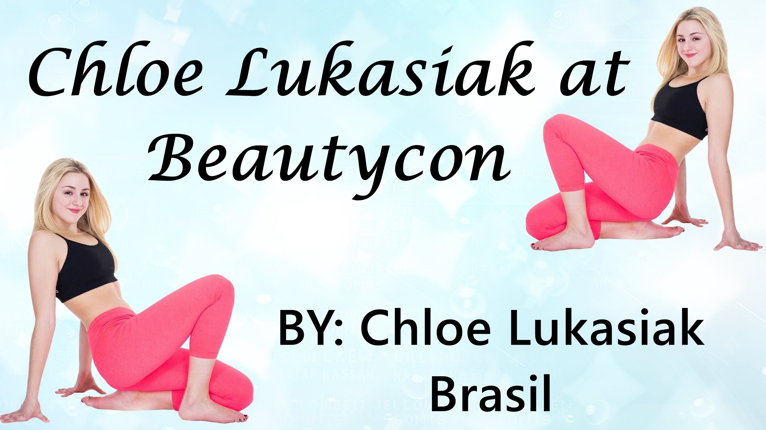 Chloe Lukasiak: Beautycon Los Angeles