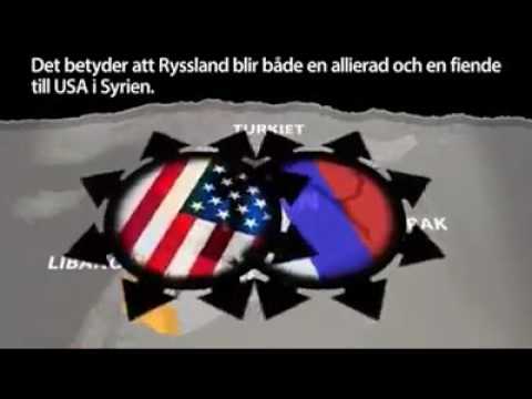 World War 3 – Is this the beginning? Eng/Swe subs