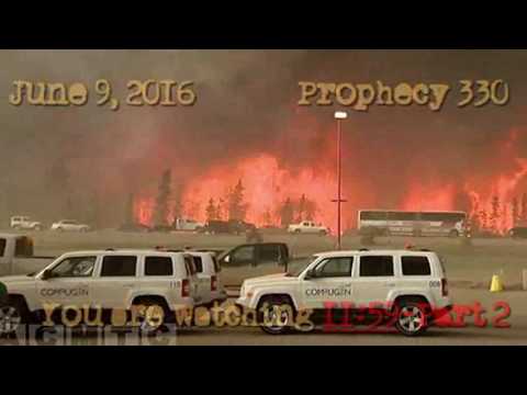 World War 3 Prophecy #330  June 09, 2016