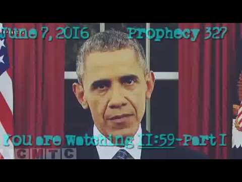 World War 3 Prophecy #327  June 07, 2016