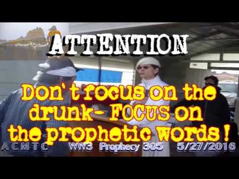 World War 3 Prophecy #305 May 27, 2016