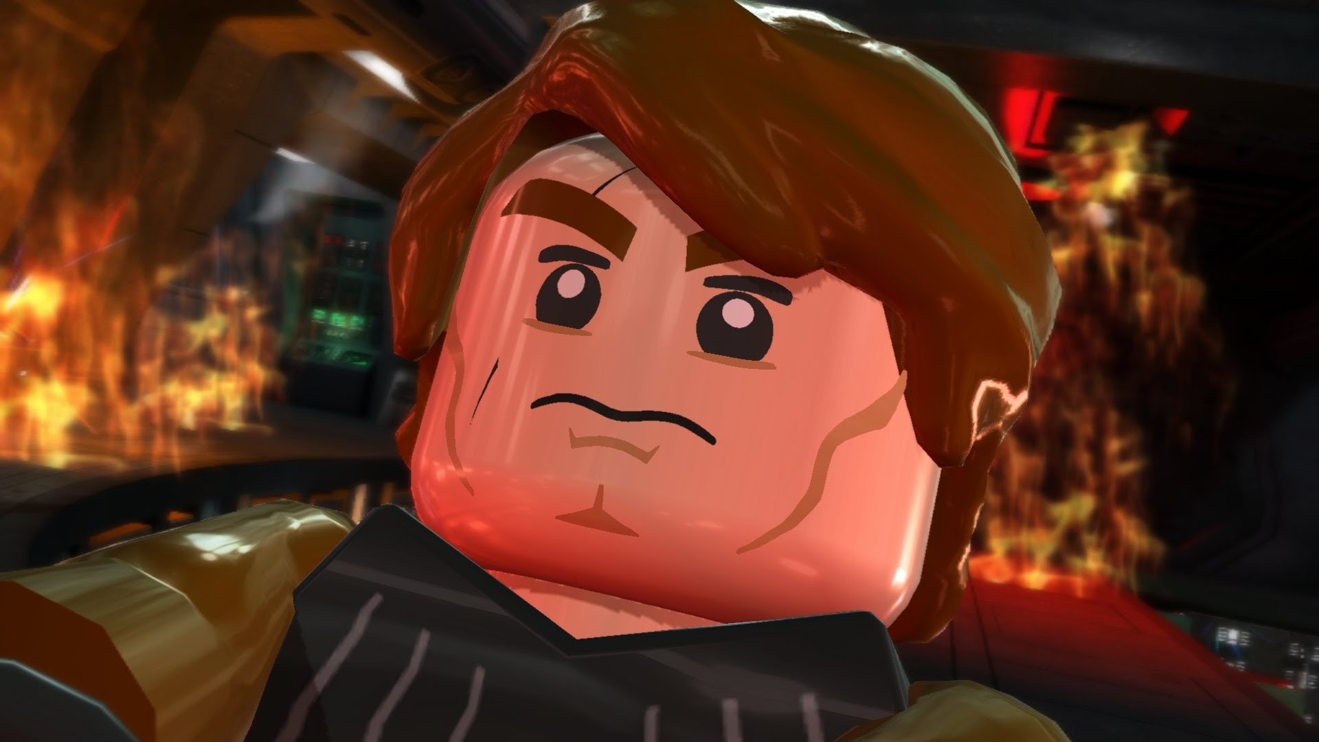 LEGO Star Wars III: The Clone Wars – All Cutscenes