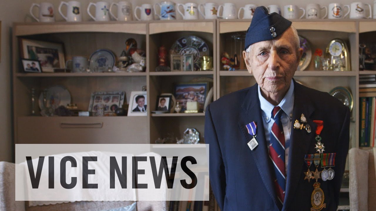 Here’s what World War II veterans say about Brexit