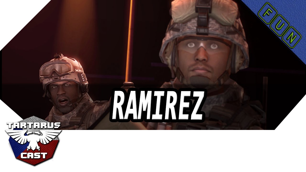Ramirez!  – World War 3 Mod