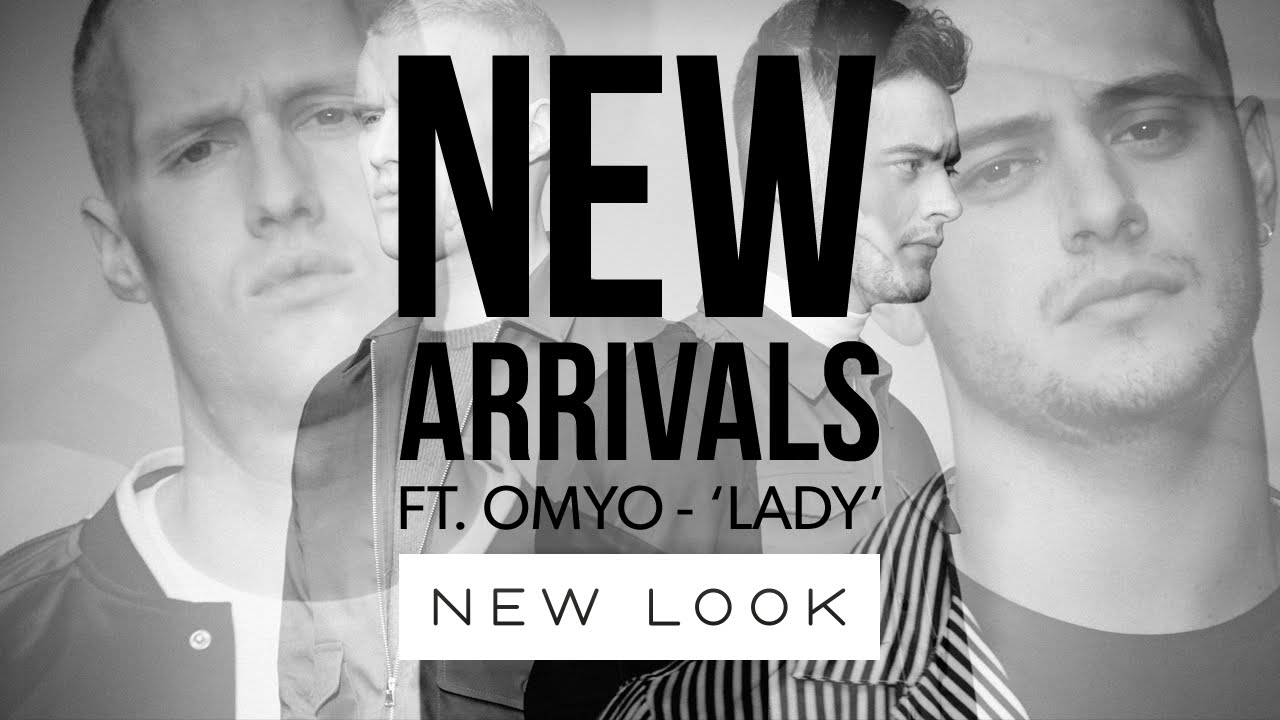 New Arrivals ft. OMYO | New Look