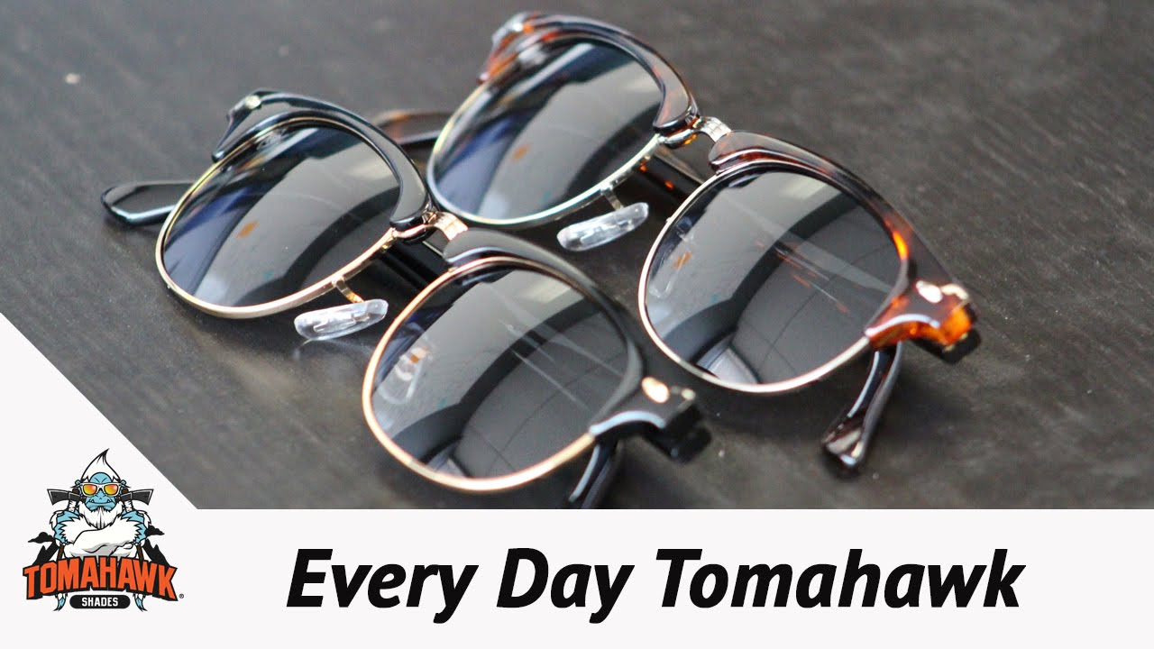 Every Day Tomahawk “New Arrivals”