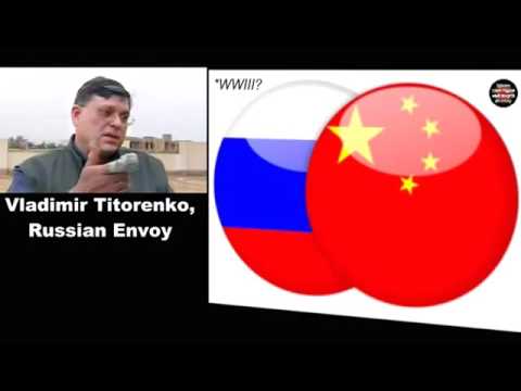 Latest News China Russia Preparing for World War 3   YouTube Video