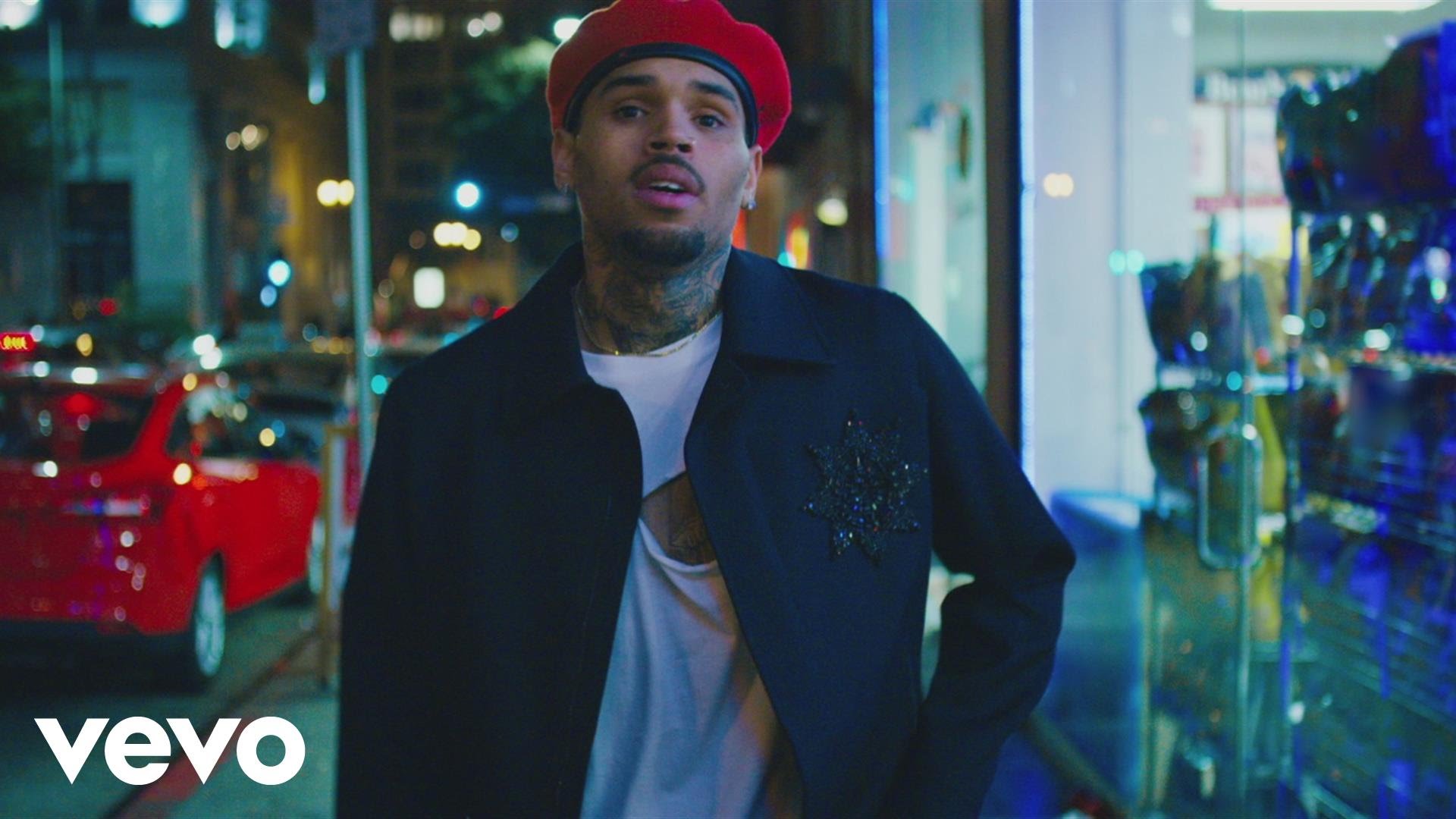 Chris Brown – Fine By Me