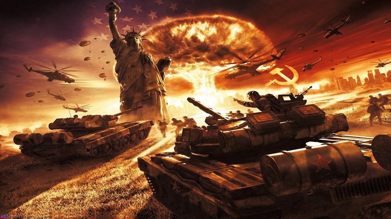 World War 3 Putin Knows Nuclear War Is Imminent