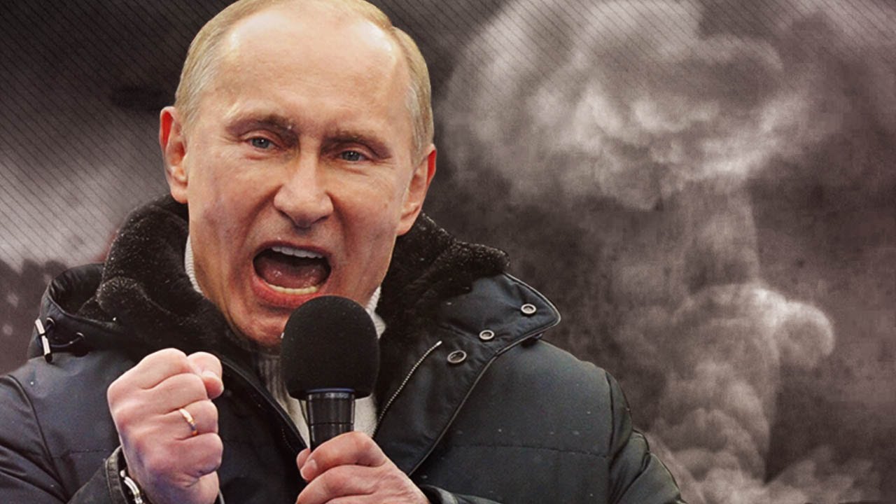 Putin Issues Desperate Warning of WWIII