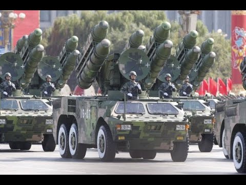 Chinese Threat : America Warns China  – World War 3 (full documentary)