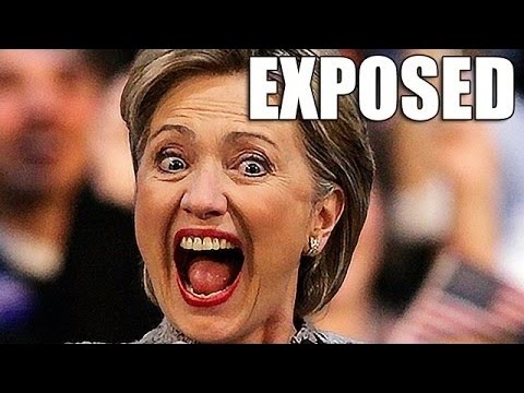 Hillary Clinton Exposed By Anonymous (Banned Documentary)